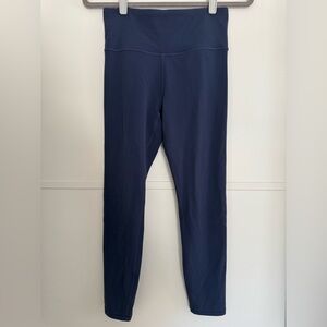 Athleta ultra high rise Elation 7/8 tight - size S